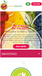 Mobile Screenshot of berryblendz.com
